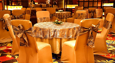 Ambience of Delite Portico