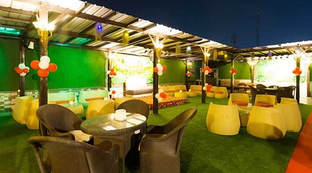 Ambience of Drink N Dine