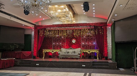 Ambience of Euphoria Mansion Banquet