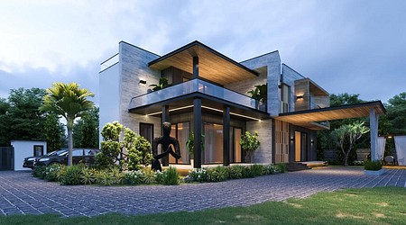 Ambience of Evara Farmhouse