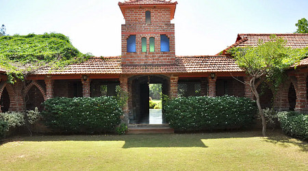Ambience of Farmhouse 1101 Manesar