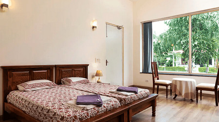 Ambience of Farmhouse 1102 Panchgaon