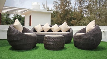 Ambience of Farmhouse 2010 BA