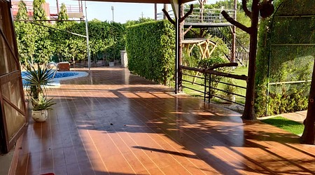 Ambience of Farmhouse 300