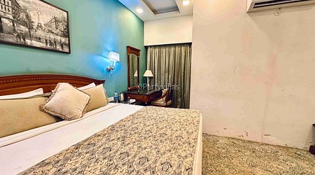 Ambience of Farmhouse 307_A