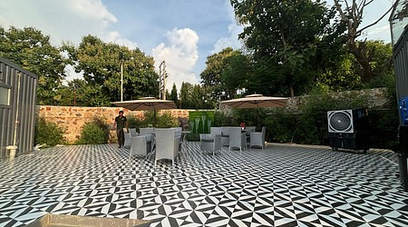 Ambience of Farmhouse 4566