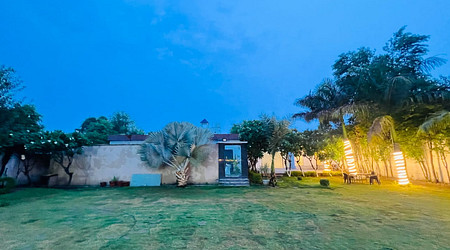 Ambience of Farmhouse 4643