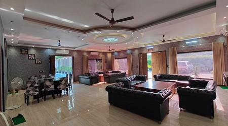 Ambience of Farmhouse 480