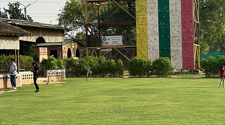 Ambience of Farmhouse 5581