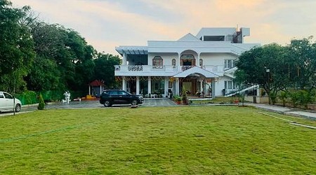 Farmhouse 7053 HYD  | Farmhouse in Aziznagar, Hyderabad
