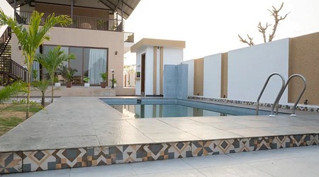 Ambience of Farmhouse 7326