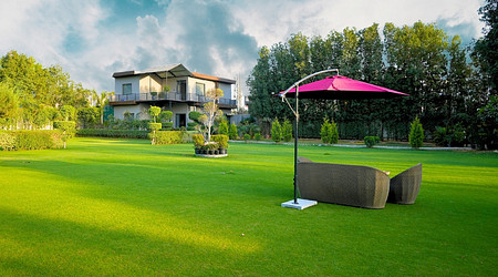 Farmhouse 777 | Farmhouse in Sohna Road, Gurgaon