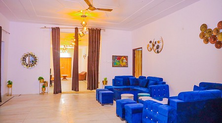 Ambience of Farmhouse 786