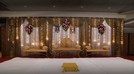 Ambience of Ghatkopar Jolly Gymkhana