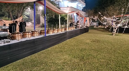 Ambience of Grover Caterers and Decorators