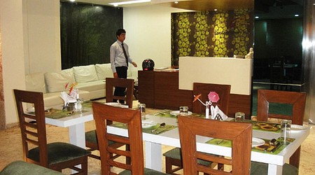 Ambience of Hotel Anand Retreat