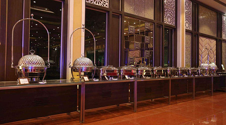 Ambience of Hotel City Park