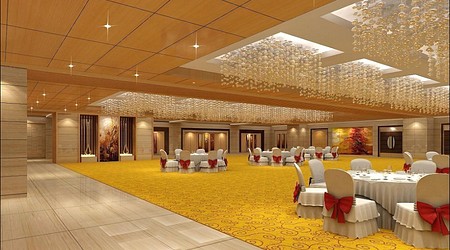 Ambience of Hotel Delite