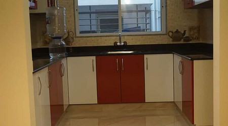 Ambience of House 324 BA