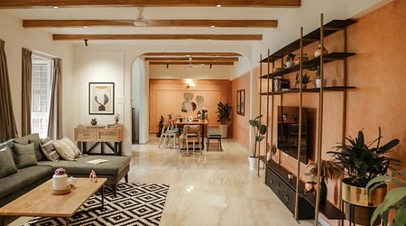 House 8586 PU | Villas in Shivaji Nagar, Pune