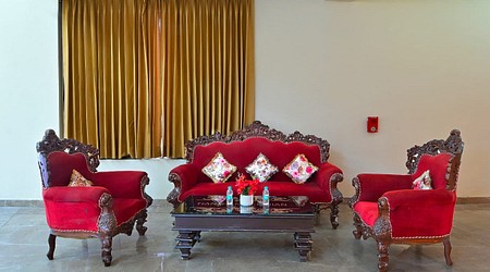 Ambience of House 9001