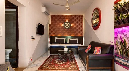 Ambience of House 9009