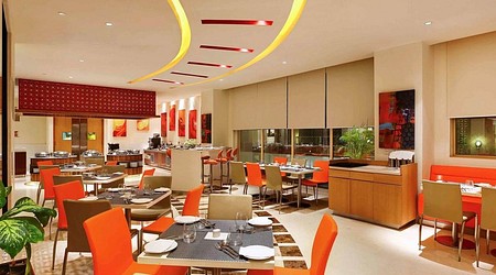 Ibis Hotel | Banquet Halls in Raja Ram Mohan Roy Road, Bangalore
