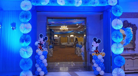 Ambience of Imperial Banquet Hall