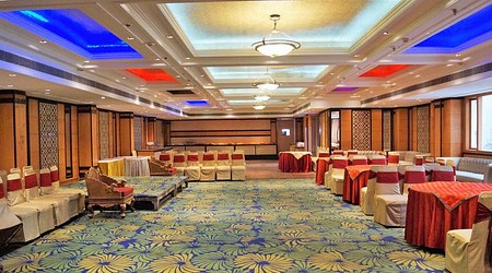 Ambience of Jhankar banquets