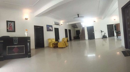 Ambience of Jungle Adventure Retreat