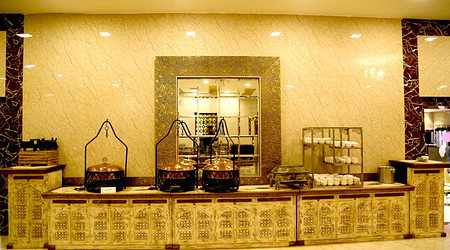 Ambience of Kanak Banquet