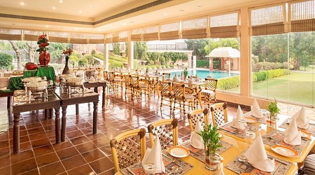 Ambience of KK Royal Hotel and Convention Centre