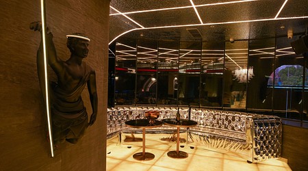 Ambience of Klub Hermis Banquet