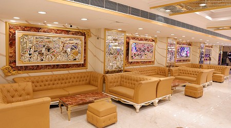 Ambience of La Stella Banquet