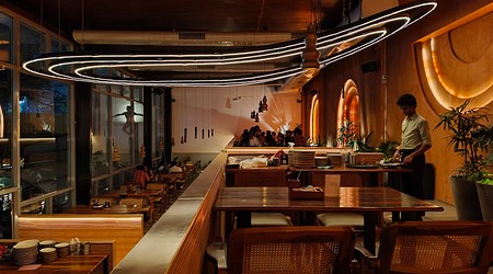 Ambience of Luno - Lounge Bar & Kitchen