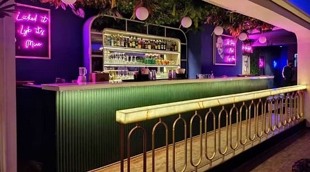 Ambience of MAD Music And Drinks