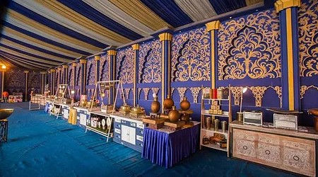 Ambience of Mairaa Farms