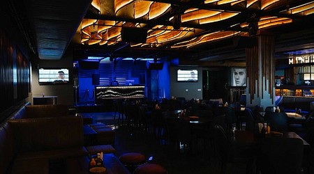 Ambience of Ministry Of Sound