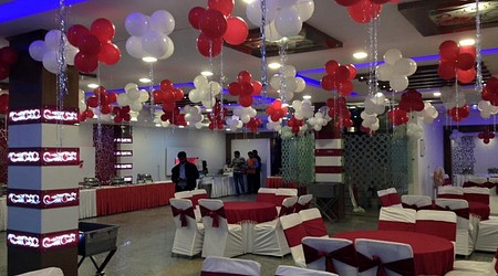 Ambience of Muskaan