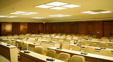 NCUI Auditorium | Corporate Meeting Halls in Mylapore, Chennai