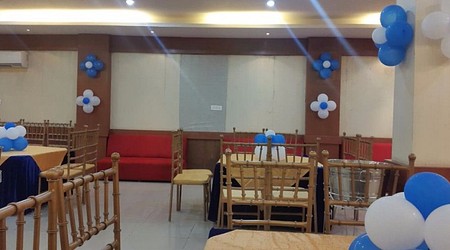 Ambience of New Ambience Banquet