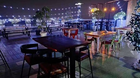 Ambience of NH54 Bar And Grill