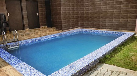 Ambience of North Pool Villa