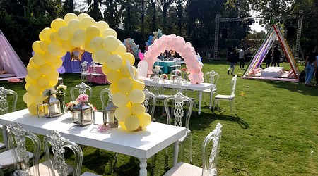 Ambience of Ocean Events