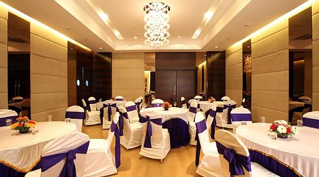 Ambience of Octave Hotel