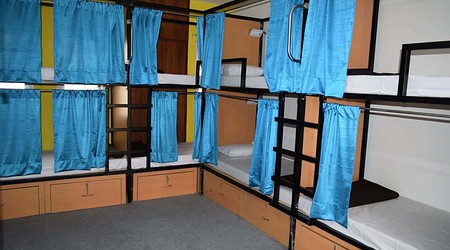 Ambience of Panchsheel House 2020
