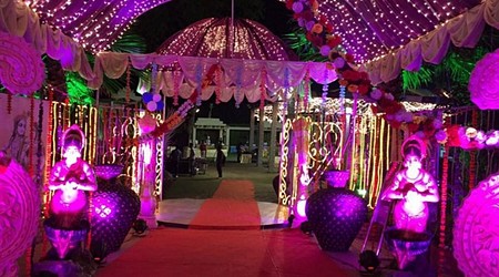 Ambience of Panchwati Farms