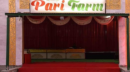Ambience of Pari Farms