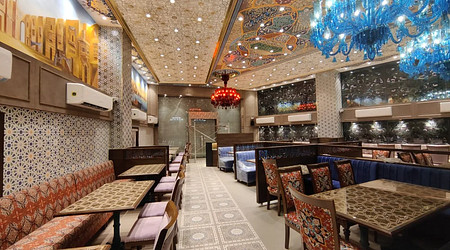 Ambience of Persian Darbar