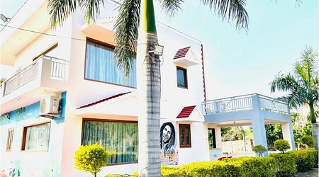 Ambience of Pradhan Farms
